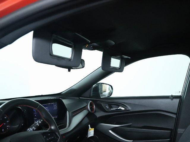 used 2024 Chevrolet Trax car, priced at $23,589