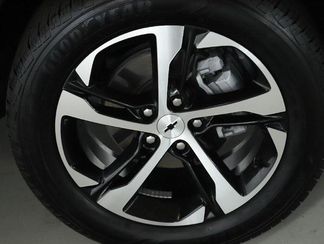 used 2024 Chevrolet Trax car, priced at $23,589