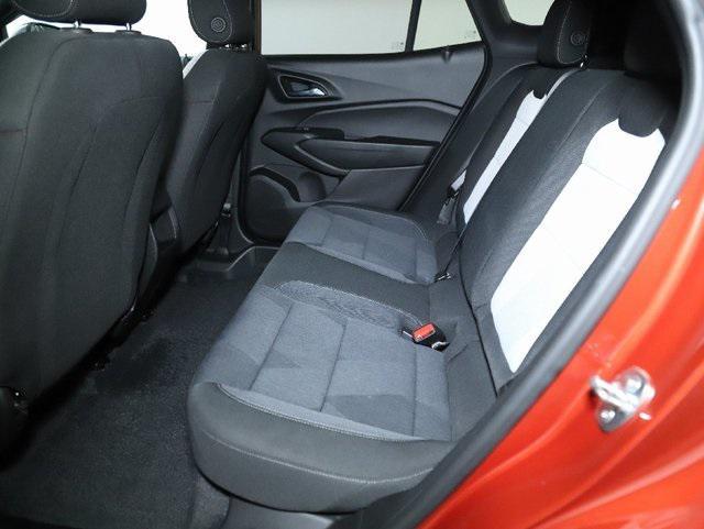 used 2024 Chevrolet Trax car, priced at $23,589