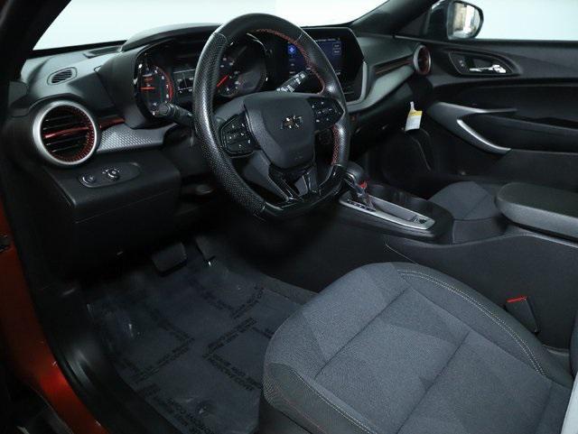 used 2024 Chevrolet Trax car, priced at $23,589