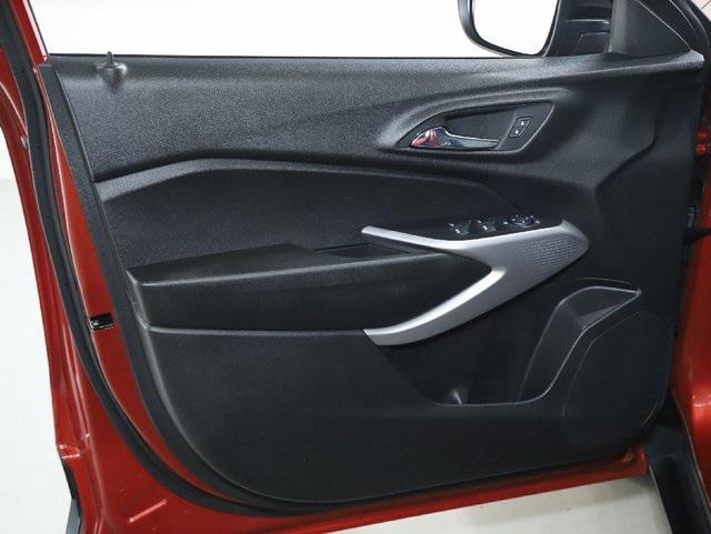 used 2024 Chevrolet Trax car, priced at $23,589
