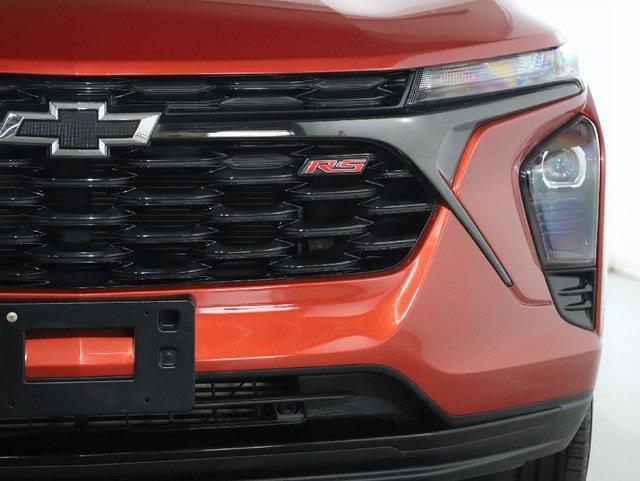 used 2024 Chevrolet Trax car, priced at $23,589