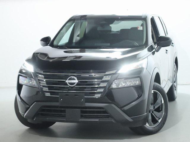 used 2024 Nissan Rogue car, priced at $22,859