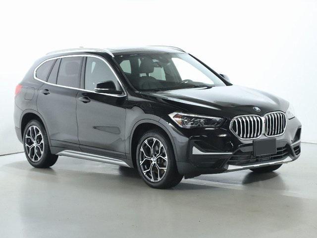 used 2021 BMW X1 car, priced at $23,975
