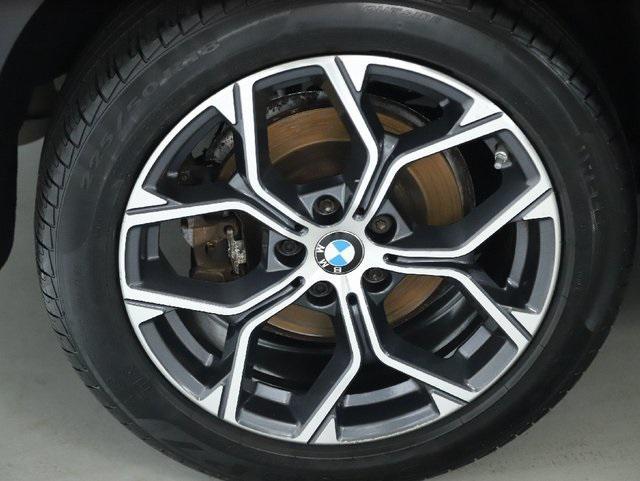 used 2021 BMW X1 car, priced at $23,975