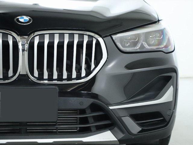 used 2021 BMW X1 car, priced at $23,975