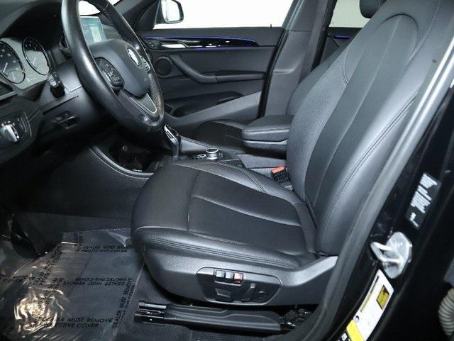 used 2021 BMW X1 car, priced at $23,975