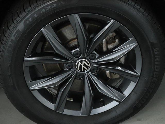 used 2022 Volkswagen Tiguan car, priced at $23,875