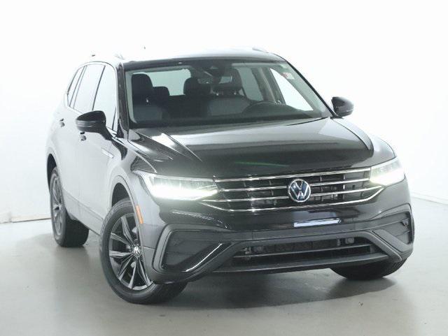 used 2022 Volkswagen Tiguan car, priced at $23,875