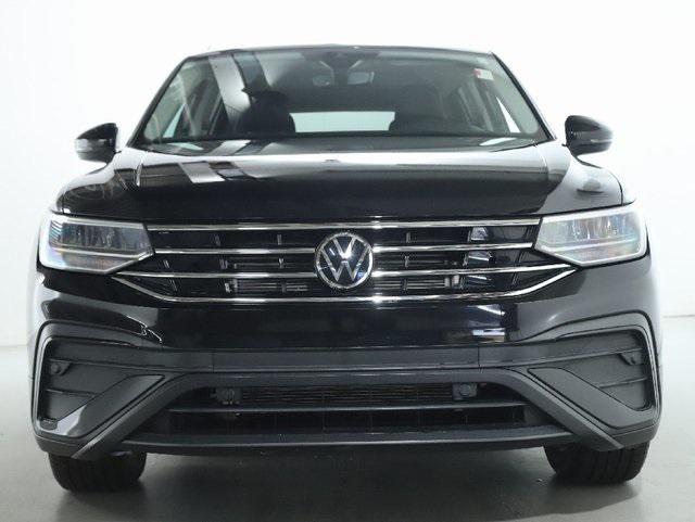 used 2022 Volkswagen Tiguan car, priced at $23,875