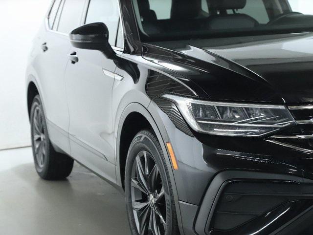 used 2022 Volkswagen Tiguan car, priced at $23,875