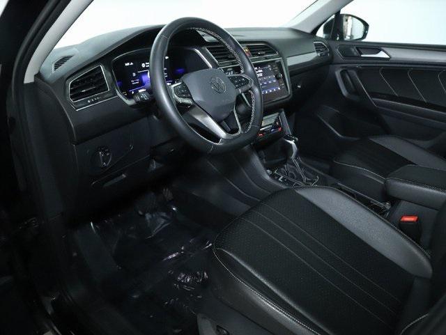 used 2022 Volkswagen Tiguan car, priced at $23,875