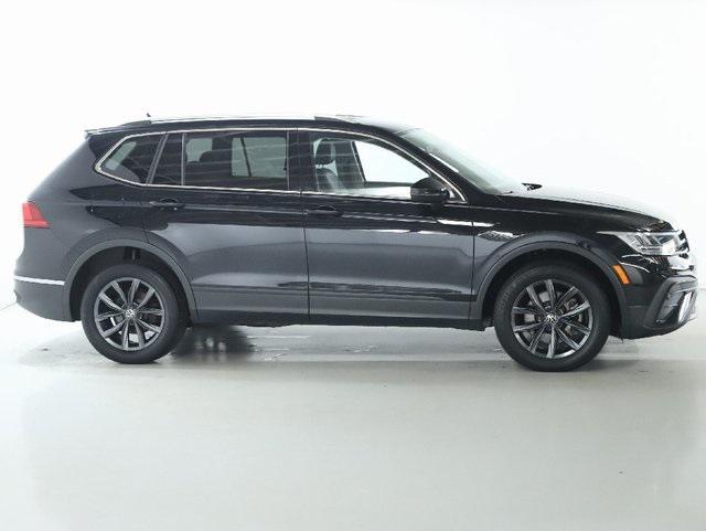 used 2022 Volkswagen Tiguan car, priced at $23,875
