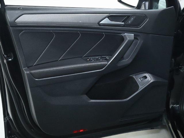 used 2022 Volkswagen Tiguan car, priced at $23,875