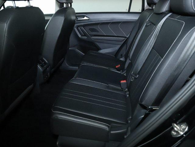 used 2022 Volkswagen Tiguan car, priced at $23,875