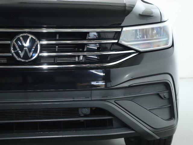 used 2022 Volkswagen Tiguan car, priced at $23,875