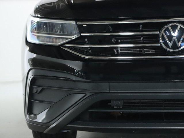 used 2022 Volkswagen Tiguan car, priced at $23,875