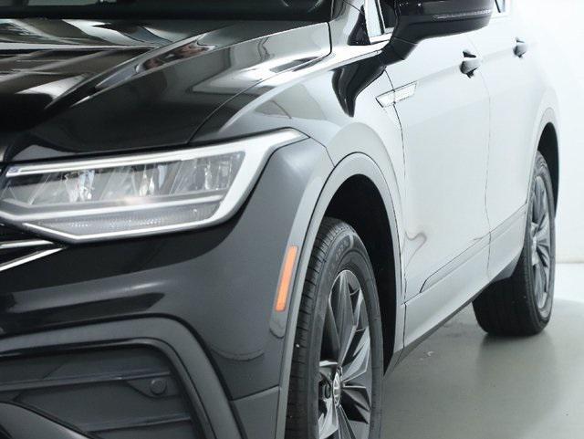 used 2022 Volkswagen Tiguan car, priced at $23,875