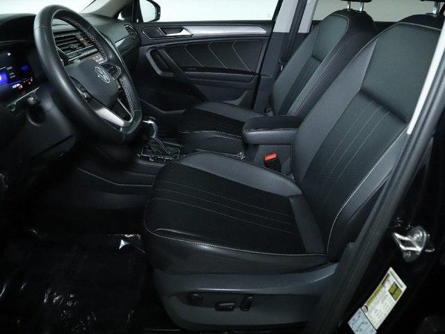 used 2022 Volkswagen Tiguan car, priced at $23,875