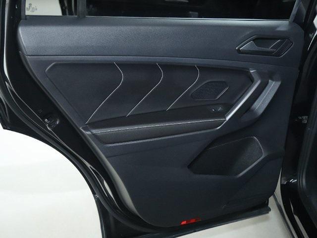 used 2022 Volkswagen Tiguan car, priced at $23,875