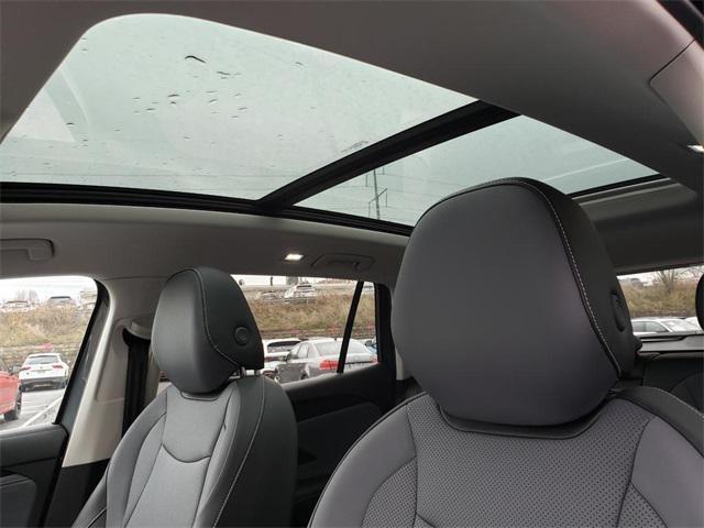 new 2025 Volkswagen Tiguan car, priced at $35,448