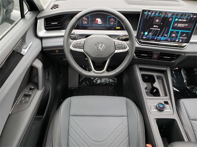 new 2025 Volkswagen Tiguan car, priced at $35,448