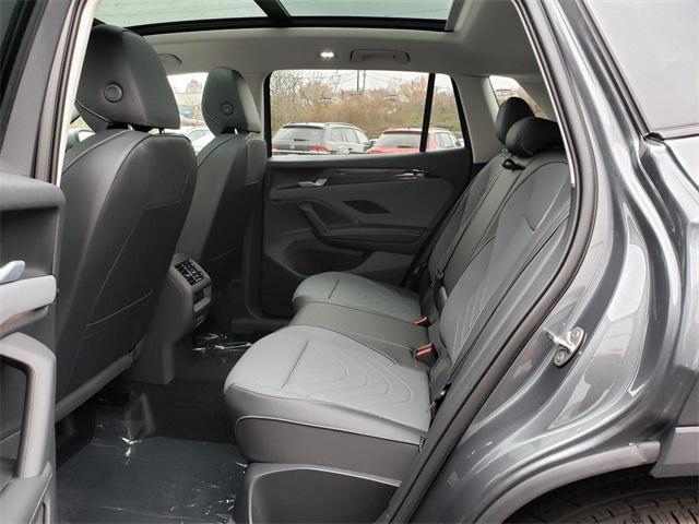 new 2025 Volkswagen Tiguan car, priced at $35,448