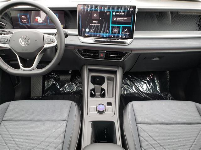 new 2025 Volkswagen Tiguan car, priced at $35,448
