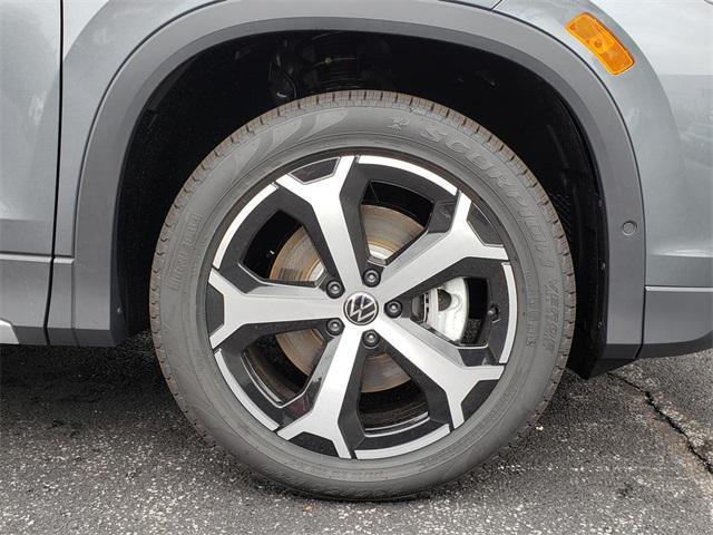 new 2025 Volkswagen Tiguan car, priced at $35,448
