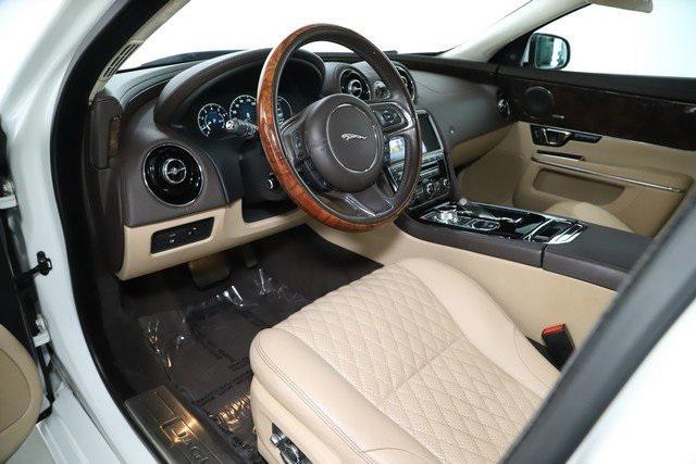 used 2016 Jaguar XJ car, priced at $22,870