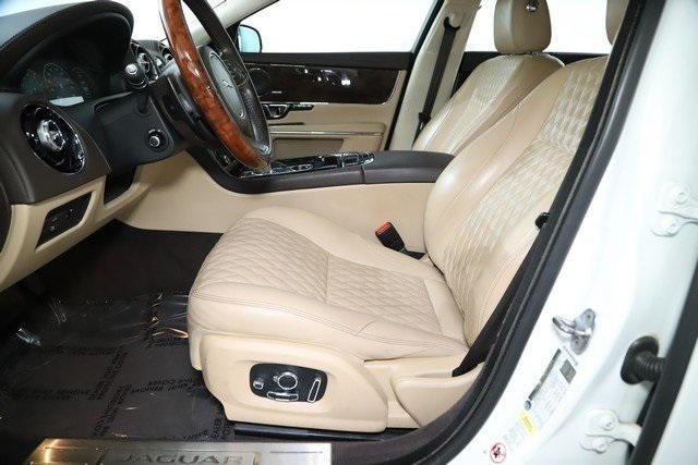 used 2016 Jaguar XJ car, priced at $22,870