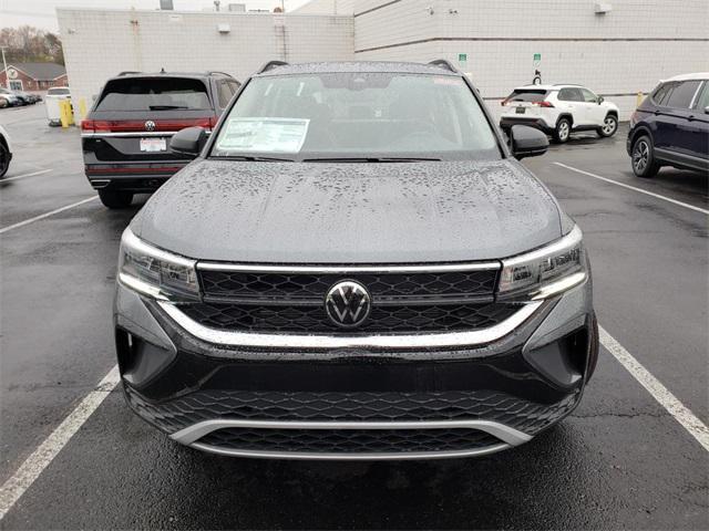 new 2024 Volkswagen Taos car, priced at $25,989