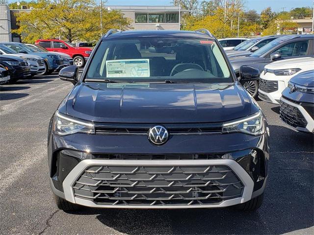 new 2025 Volkswagen Taos car