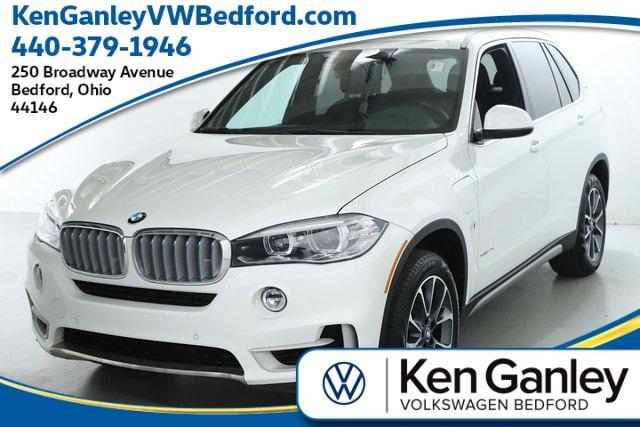 used 2018 BMW X5 eDrive car, priced at $24,992