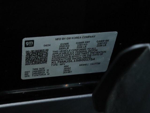 used 2025 Chevrolet TrailBlazer car, priced at $26,974