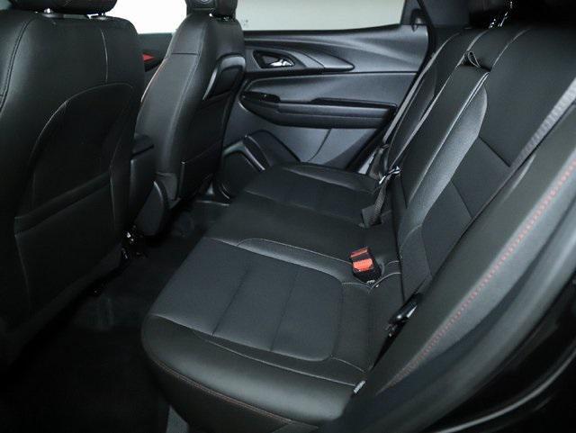 used 2025 Chevrolet TrailBlazer car, priced at $26,974