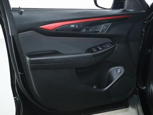 used 2025 Chevrolet TrailBlazer car, priced at $26,974