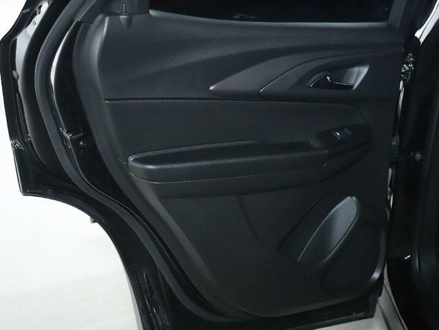 used 2025 Chevrolet TrailBlazer car, priced at $26,974