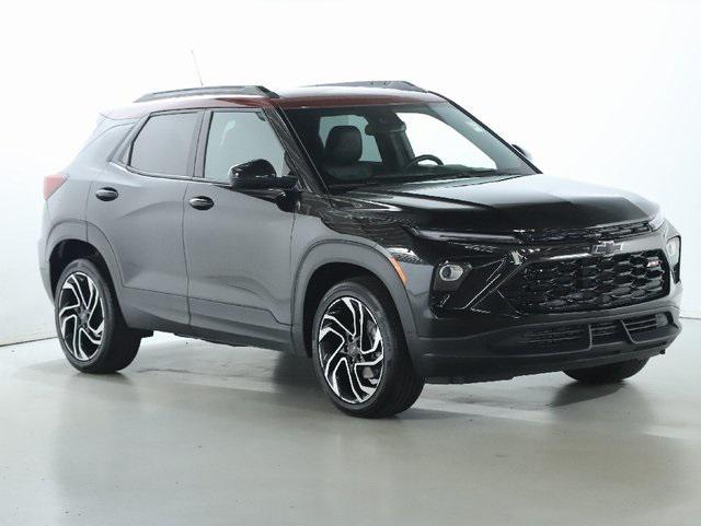 used 2025 Chevrolet TrailBlazer car, priced at $26,974