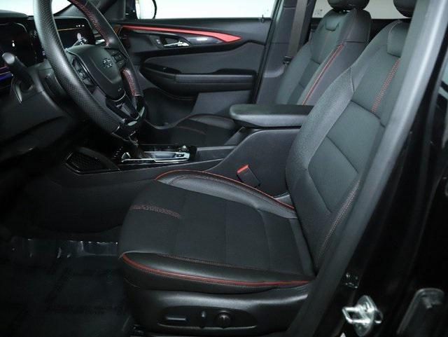 used 2025 Chevrolet TrailBlazer car, priced at $26,974
