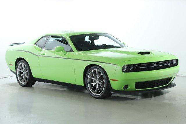 used 2023 Dodge Challenger car, priced at $28,820