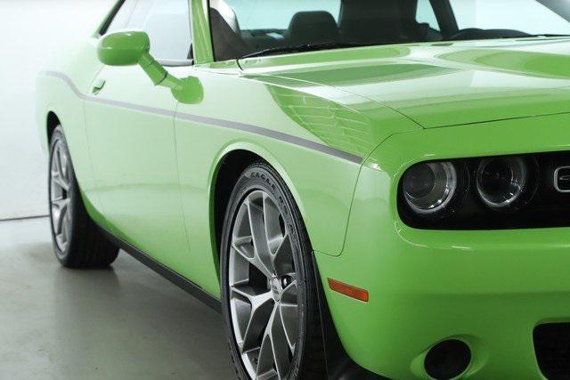 used 2023 Dodge Challenger car, priced at $28,820