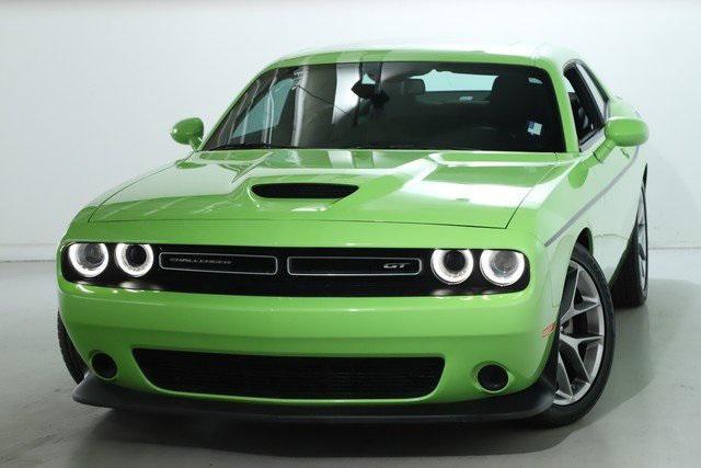 used 2023 Dodge Challenger car, priced at $28,820