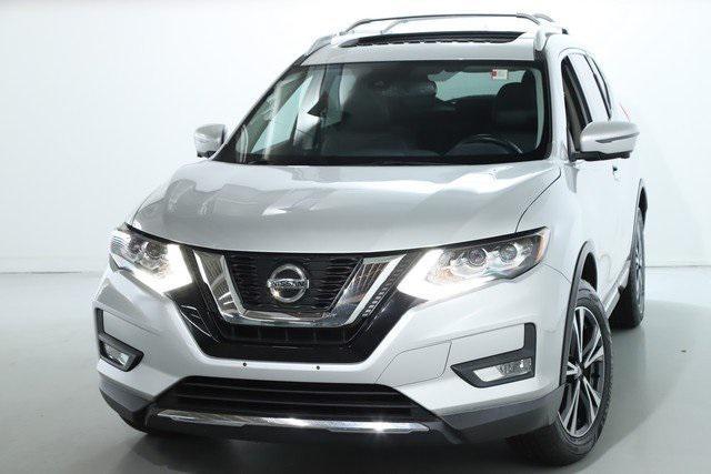 used 2018 Nissan Rogue car, priced at $16,889