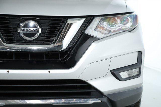 used 2018 Nissan Rogue car, priced at $16,889