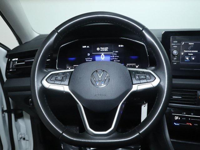 used 2025 Volkswagen Jetta car, priced at $19,450