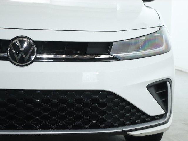 used 2025 Volkswagen Jetta car, priced at $19,450