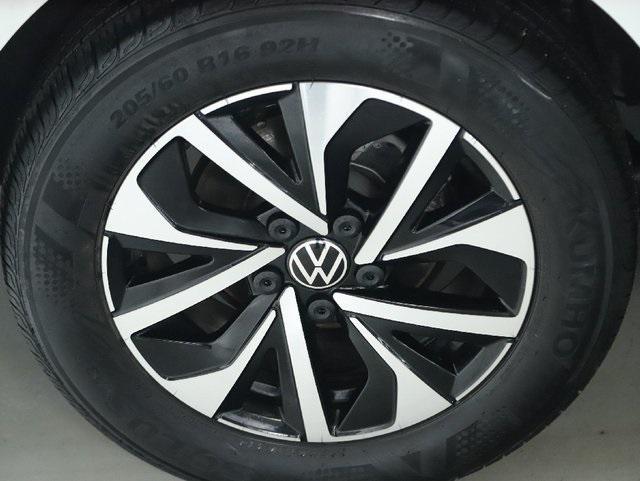 used 2025 Volkswagen Jetta car, priced at $19,450