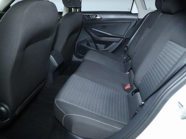 used 2025 Volkswagen Jetta car, priced at $19,450