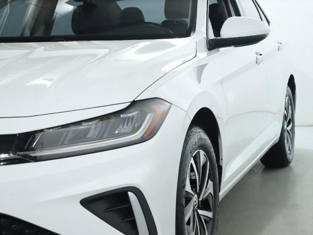 used 2025 Volkswagen Jetta car, priced at $19,450